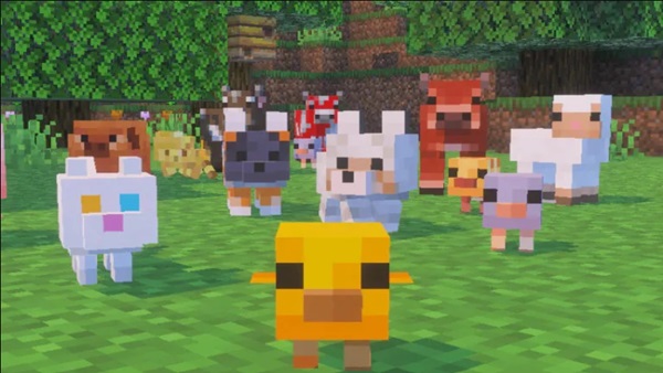 Minecraft 26.1.0 APK gratis